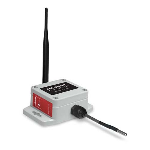 Monnit Wireless Temperature Sensors