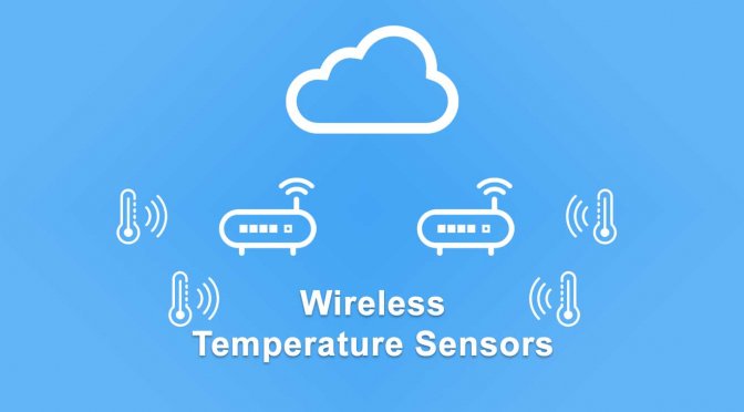Wireless Temperature Sensors - BaseApp Systems